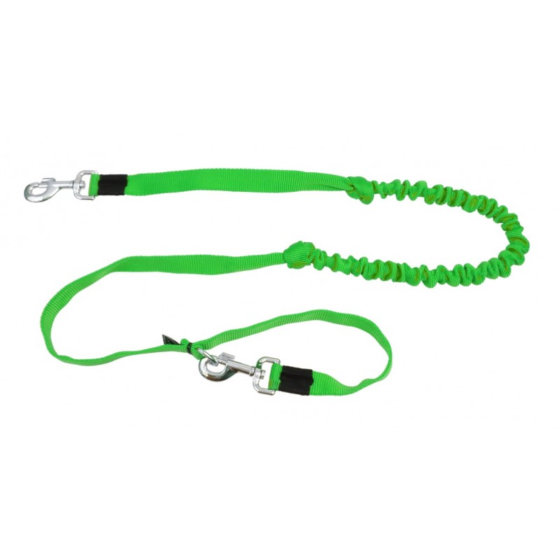 2K Ruckdämpferleine Hellgrün1